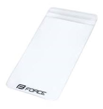Picture of COVER-CASE FOR MOBILE PHONE FORCE SKIN, CLEAR